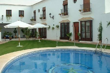 Casa rural Hacienda Olontigi Aznalcázar